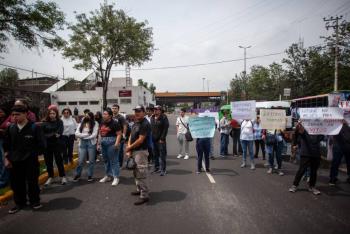 Prev&eacute;n afectaciones viales por siete manifestaciones y concentraciones este viernes en la CDMX