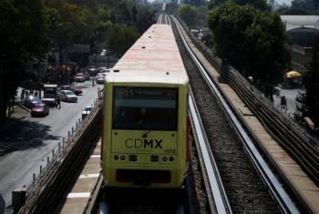 STC presenta cifras oficiales de obras en el Metro por Mundial 2026