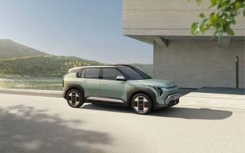 Kia apuesta por Mercado Libre para lanzar la preventa del nuevo SUV el&eacute;ctrico EV3, se producir&aacute; en M&eacute;xico