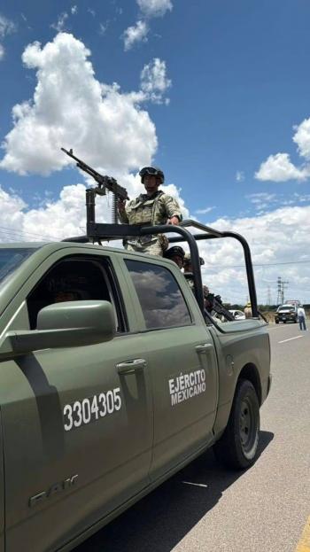 Ej&eacute;rcito asegura rancho en Zapopan presuntamente usado para reclutamiento criminal