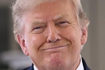 Trump advierte sobre un posible escenario migratorio en EU si la oposici&oacute;n gana las elecciones