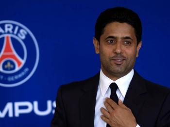 UEFA impulsa a Nasser Al-Khelaifi como posible candidato para presidir la FIFA