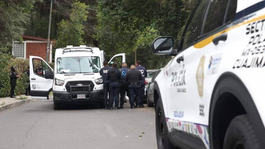 Cuajimalpa lidera alza en percepción de inseguridad