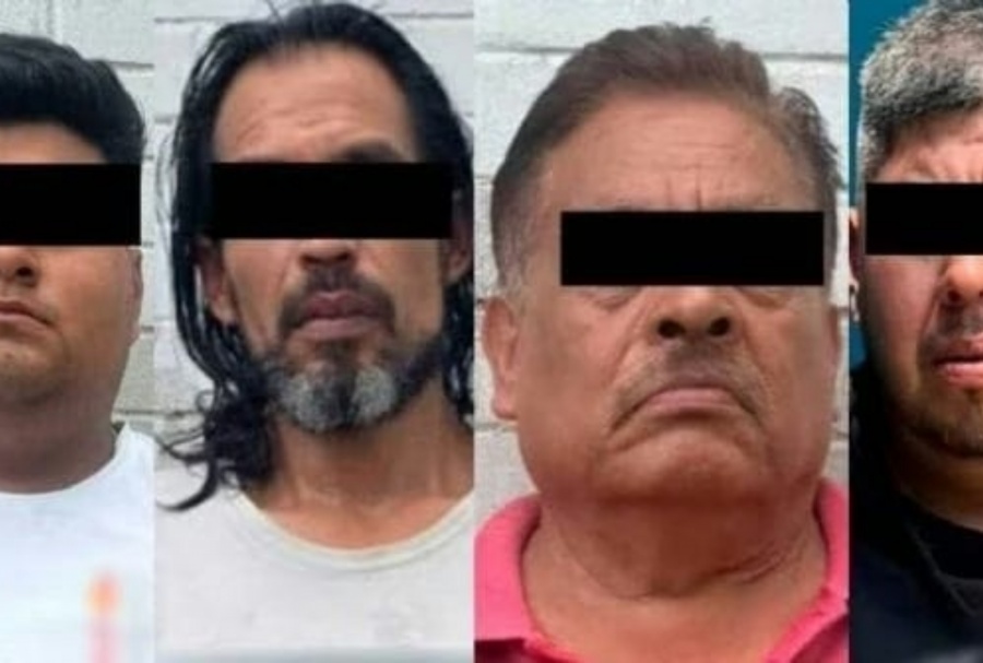 Detienen a cuatro hombres por intento de despojo en la colonia Moderna