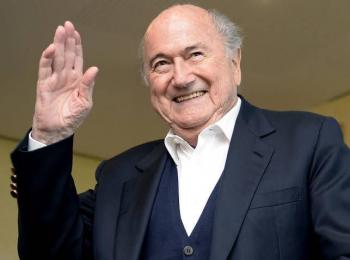 Joseph Blatter critica intenci&oacute;n de FIFA de crear filial comercial: “El dinero nunca debe ser todo”
