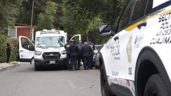 Cuajimalpa lidera alza en percepci&oacute;n de inseguridad