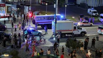 Atentado con bomba en restaurante de Mosc&uacute; deja tres muertos y 21 heridos