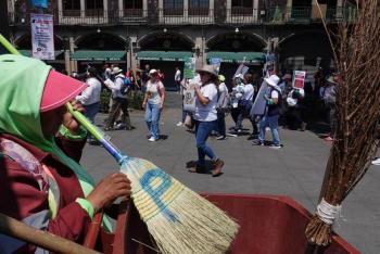 Marchas y concentraciones en CDMX hoy s&aacute;bado 1 de agosto: rutas y horarios