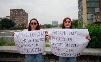 Examen de la UNAM 2026: celulares, suplantaci&oacute;n y apoyo externo entre las irregularidades que se detectaron