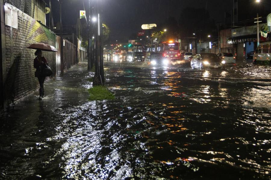 CDMX tendrá lluvias fuertes y posibilidad de granizo durante este domingo 