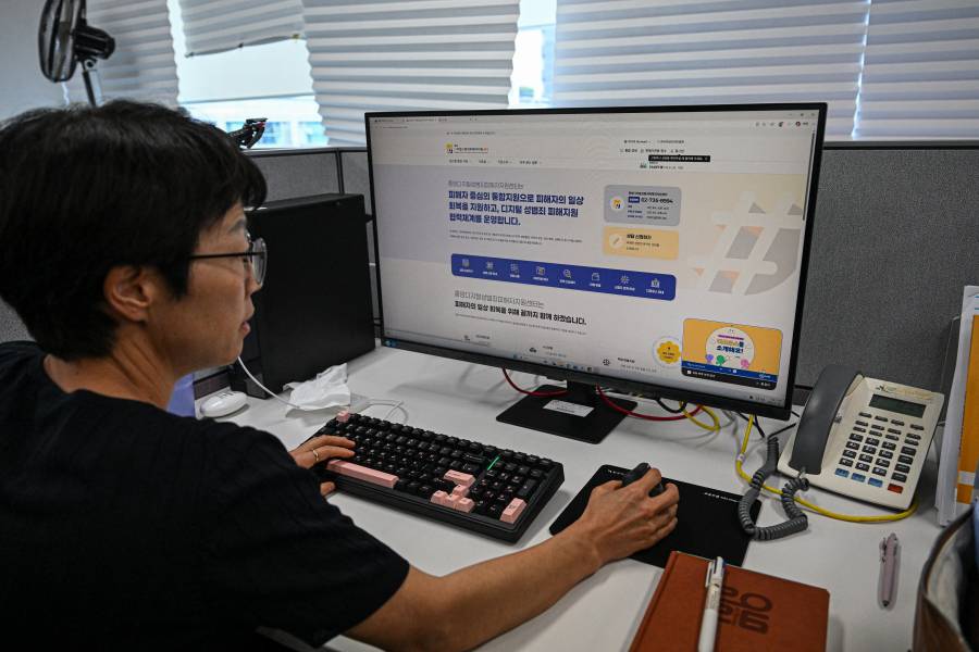 Investigadoras digitales combaten los 