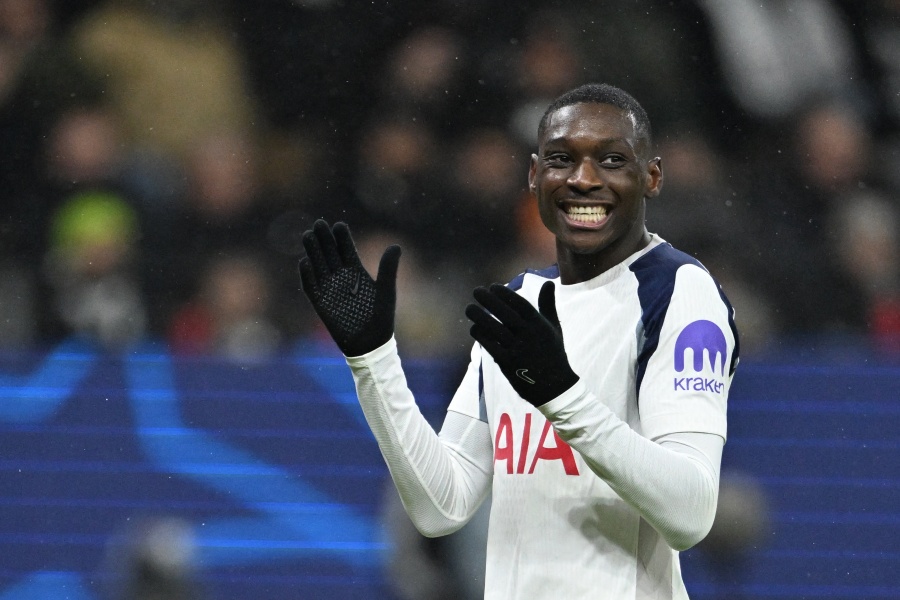 Kolo Muani deja el PSG y vuelve a la Juventus 