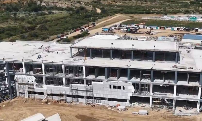 Sheinbaum inicia construcción de Hospital General Regional del IMSS en Oaxaca