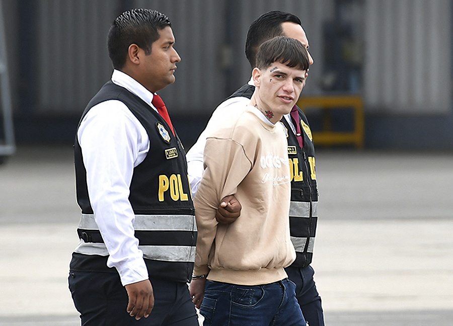 Perú expulsa a tres venezolanos integrantes del Tren de Aragua 
