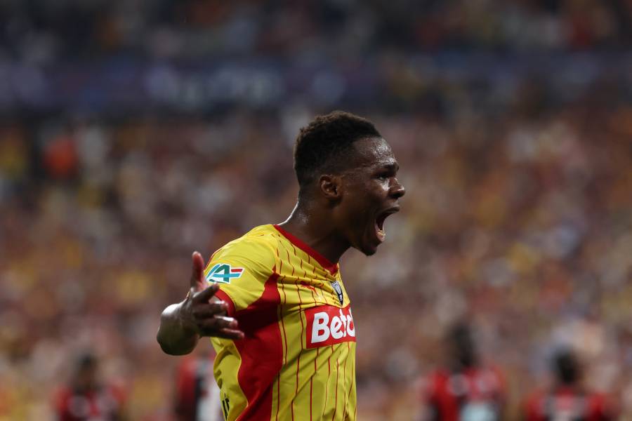 Sangaré ficha por el Brentford en traspaso récord para el Lens