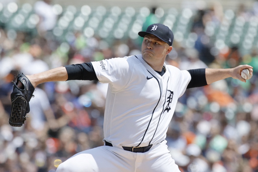 Dodgers fichan a Skubal, estrella del pitcheo, al cierre del mercado de la MLB 