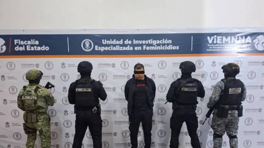 Detienen en Zapopan a se&ntilde;alado por su presunta participaci&oacute;n en el feminicidio de Valeria M&aacute;rquez