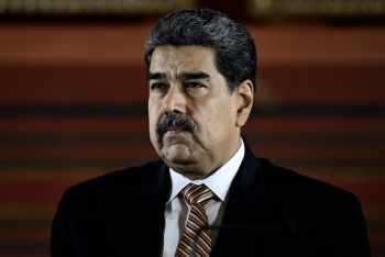 Maduro saluda desde prisi&oacute;n 