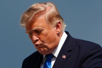 Trump dice que el apoyo de EEUU al yen japon&eacute;s es una 