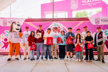 Tlalpan prepara nuevo espacio para las infancias y pone en marcha su curso de verano