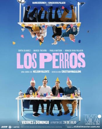 “Los Perros” confrontan las decisiones que marcan una vida