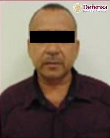 Detienen en Michoac&aacute;n a presunto l&iacute;der del C&aacute;rtel de Los Reyes