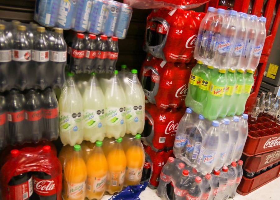 IEPS a productos de consumo recaudó cifra récord durante el primer semestre 