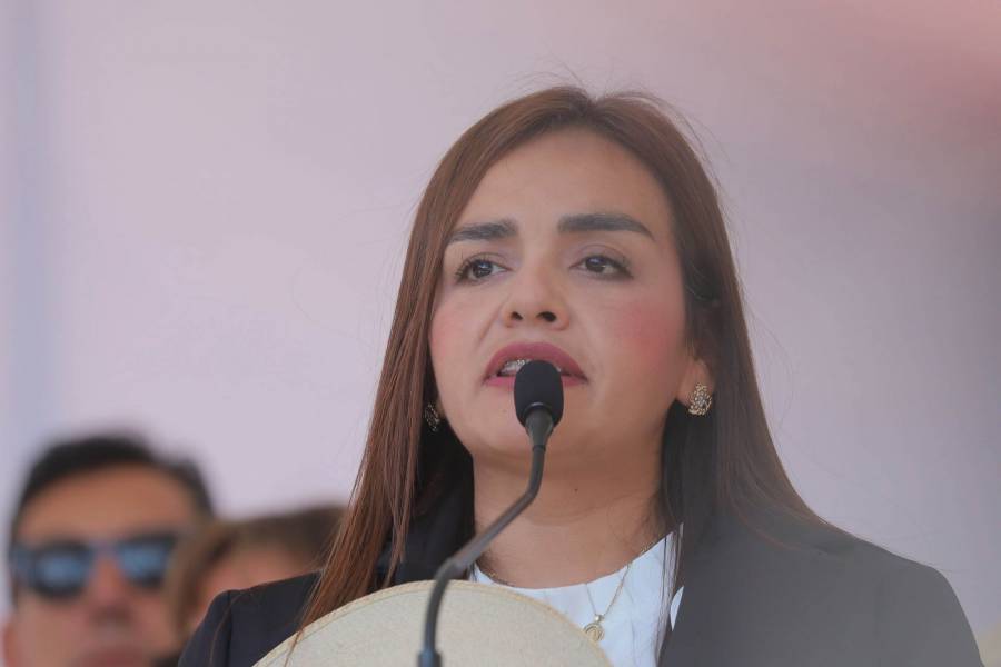 Grecia Quiroz exige ampliar investigaci&oacute;n por asesinato de Carlos Manzo