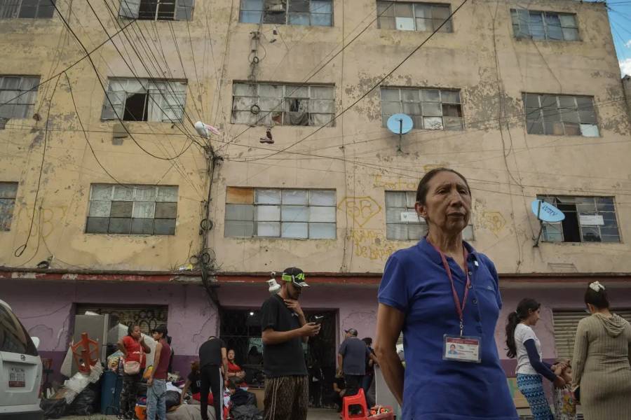 Desalojo en Azcapotzalco reaviva críticas contra Fiscalía Ambiental por presuntos aseguramientos sin orden judicial