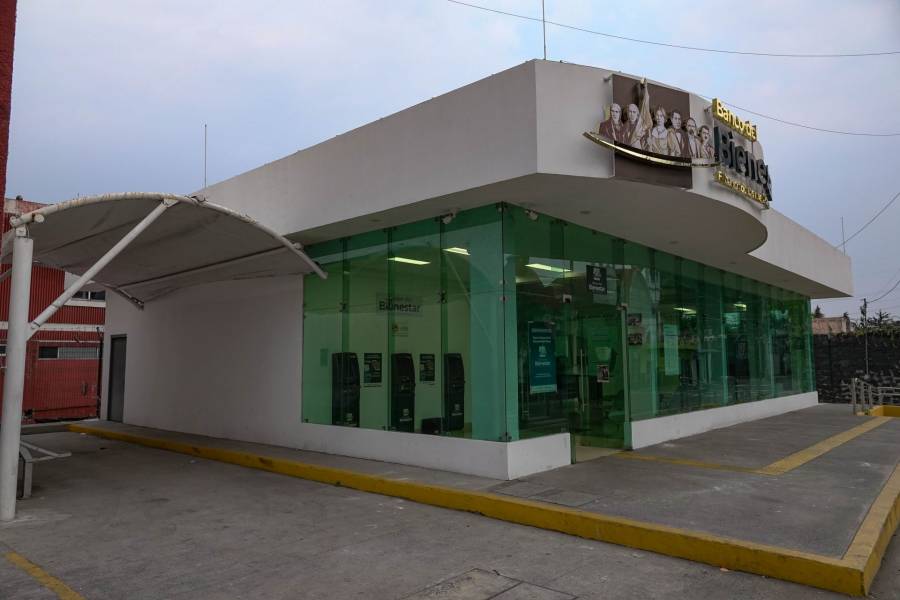 Banco del Bienestar registra menor utilidad ante aumento de gastos operativos
