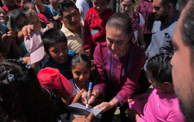 Universidad Rosario Castellanos recibir&aacute; a aspirantes que no ingresen a la UNAM: Sheinbaum