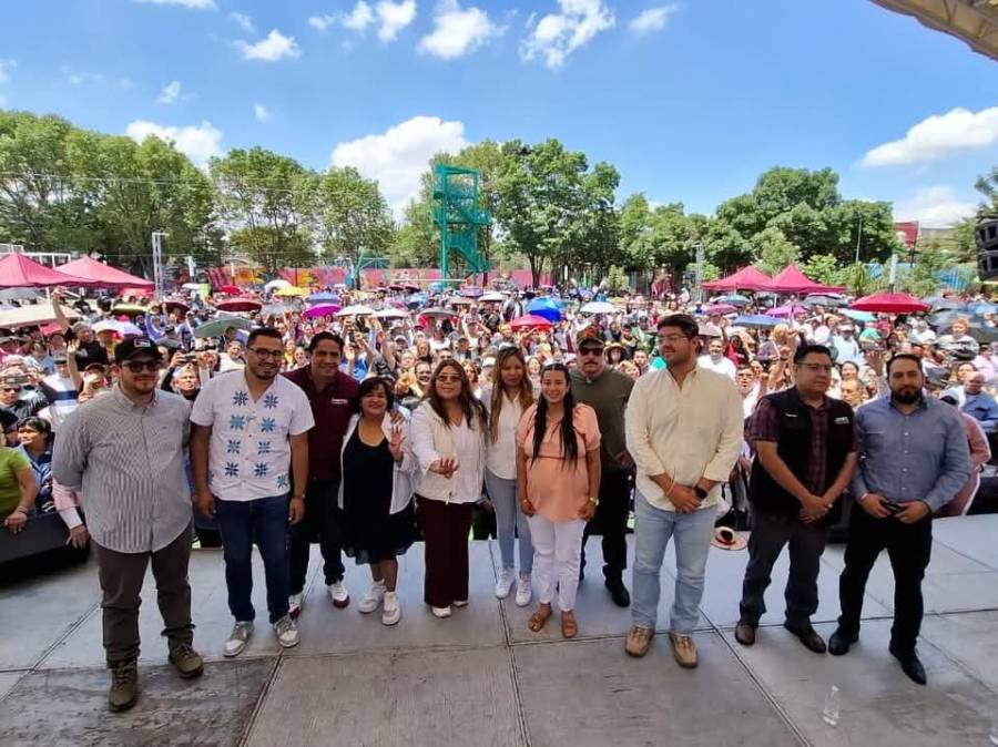 Jornadas de Bienestar benefician a más de 8 mil habitantes en Cuautepec
