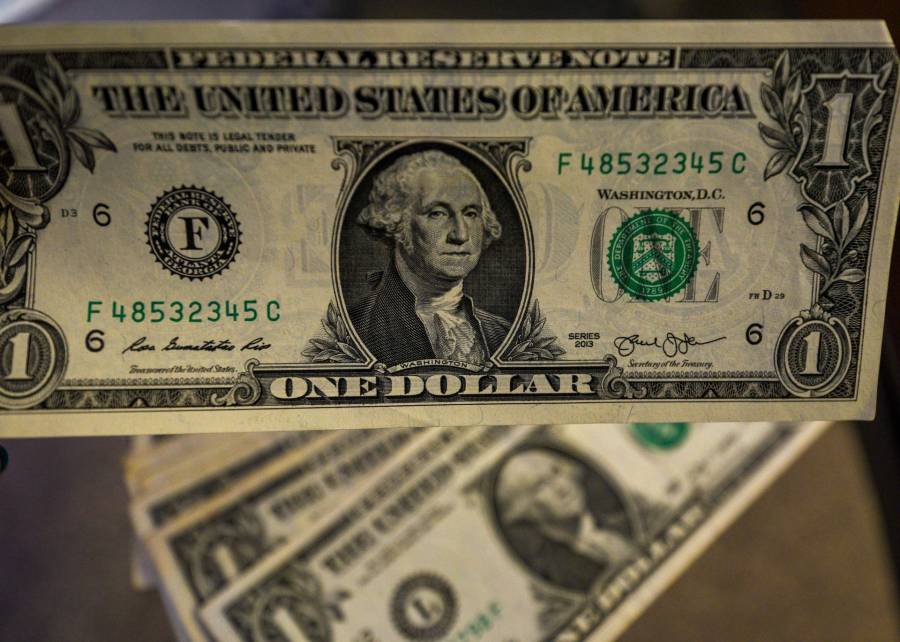 Peso mexicano comienza agosto con movimientos ante el dólar 