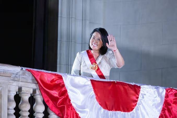 Keiko Fujimori mantendrá residencia privada y no vivirá en Palacio de Gobierno