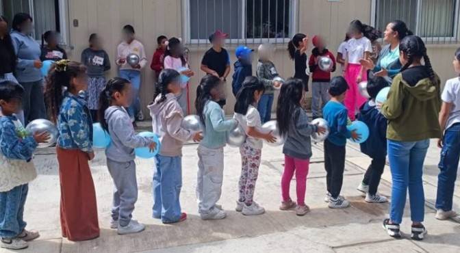 Realizan curso de verano para fomentar h&aacute;bitos saludables en Pinal