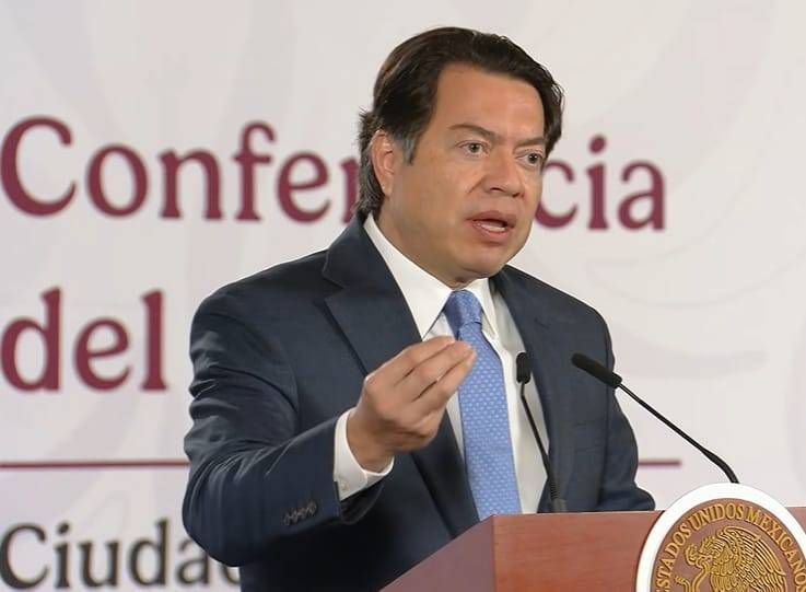 Sí hay daños al archivo histórico de Canal Once; MP tomó conocimiento: Mario Delgado