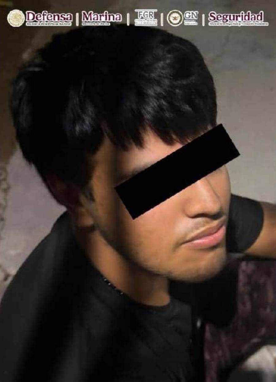 Detienen en Sinaloa a se&ntilde;alado por el feminicidio de estudiante en Chiapas