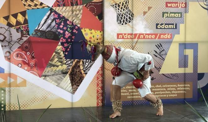 Inauguran Kuira B&aacute; Chihuahua: un encuentro para celebrar a los pueblos originarios