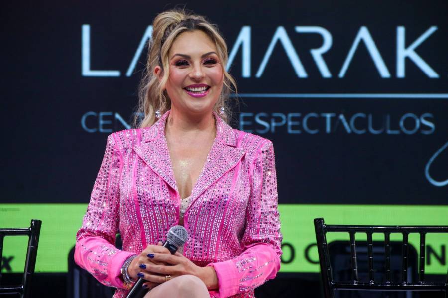 Mariana Ochoa es la primera eliminada de La Casa de los Famosos México