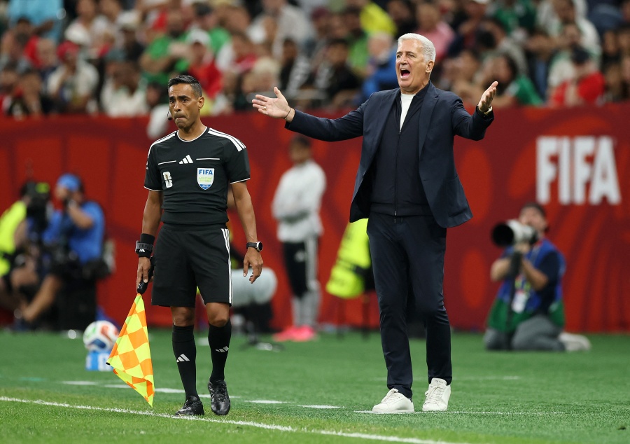 El suizo Petkovic deja de ser DT de Argelia