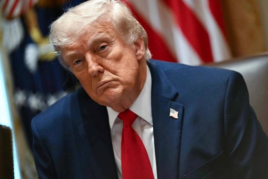 Aprobación de Donald Trump cae a mínimo histórico en su segundo mandato