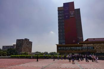 Aspirantes seleccionados exigen a la UNAM respetar los resultados de admisi&oacute;n