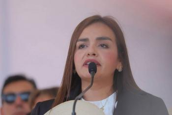 Grecia Quiroz exige ampliar investigaci&oacute;n por asesinato de Carlos Manzo