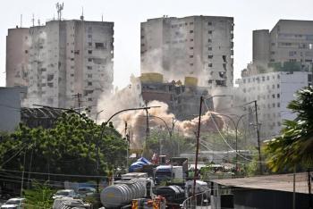 Aumenta a 6 mil 125 las victimas por los terremotos registrados en Venezuela
