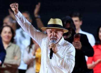 Lula busca un cuarto mandato presidencial en Brasil