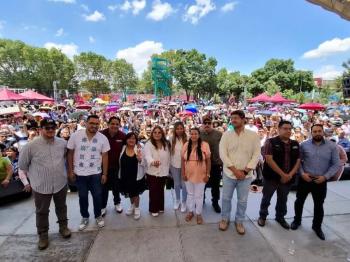 Jornadas de Bienestar benefician a m&aacute;s de 8 mil habitantes en Cuautepec