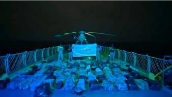 Embajador de EE.UU. reconoce decomiso de 4.4 toneladas de coca&iacute;na en costas de Oaxaca y Chiapas