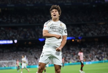 Real Madrid traspasa a su delantero Gonzalo Garc&iacute;a al Fulham