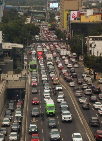 Hoy No Circula para este lunes 3 de agosto en CDMX y Edomex
