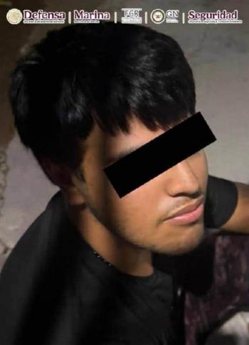 Detienen en Sinaloa a se&ntilde;alado por el feminicidio de estudiante en Chiapas